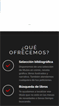 Mobile Screenshot of libreriaburma.es